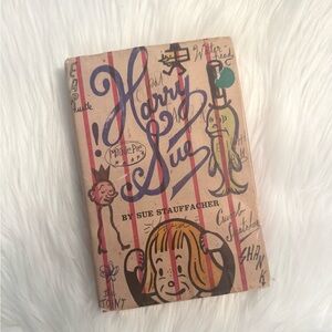 📚 3 for $15 📚 Harry Sue Book